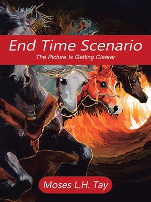 cover image of End Time Scenario